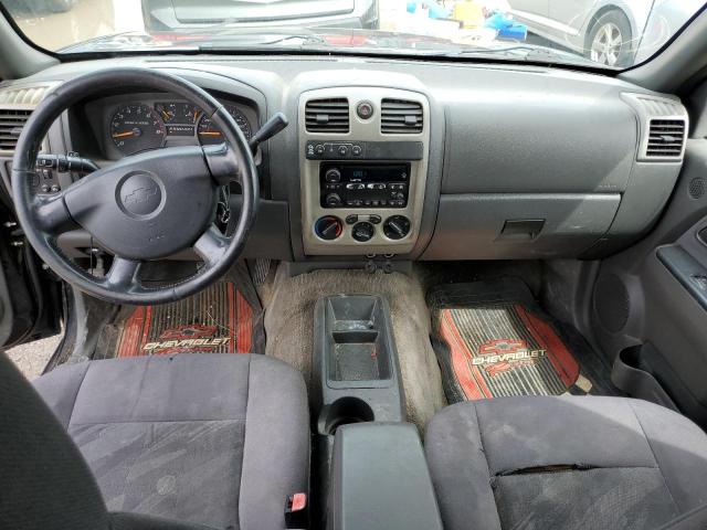 Photo 8 from auction – 2005 CHEVROLET COLORADO with VIN 1GCDT136X58263765