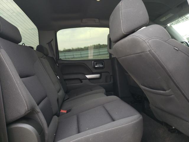 Photo 10 from auction – 2018 CHEVROLET SILVERADO with VIN 3GCUKREC8JG566164