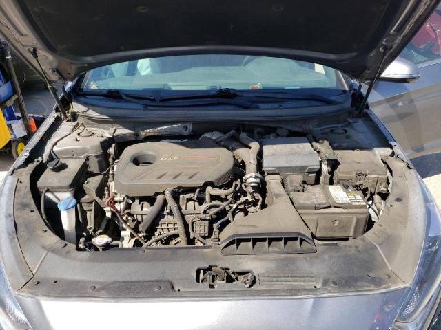 Photo 11 from auction – 2019 HYUNDAI SONATA LIM with VIN 5NPE34AB8KH751065