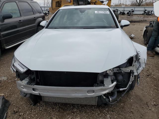 Photo 5 from auction – 2018 AUDI A4 PREMIUM with VIN WAUENAF43JA166450