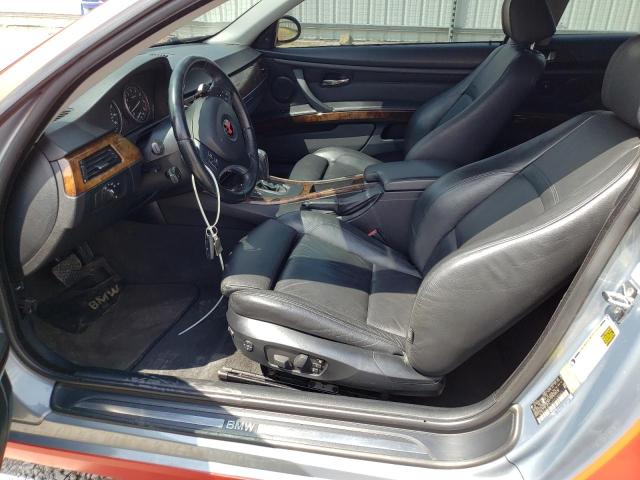 Photo 7 from auction – 2007 BMW 335 I with VIN WBAWB73537PV83621