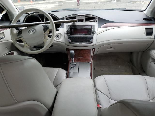 Photo 8 from auction – 2012 TOYOTA AVALON BAS with VIN 4T1BK3DB2CU465386