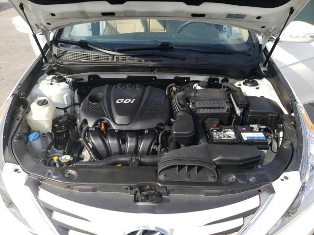 Photo 11 from auction – 2014 HYUNDAI SONATA GLS with VIN 5NPEB4AC4EH849249