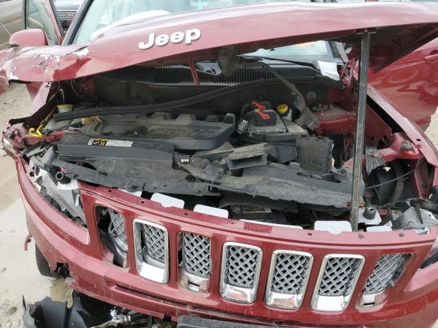 Photo 12 from auction – 2016 JEEP COMPASS LA with VIN 1C4NJDEB5GD755331