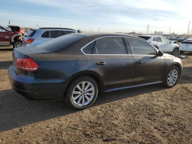 Photo 3 from auction – 2012 VOLKSWAGEN PASSAT SE with VIN 1VWBP7A32CC097076