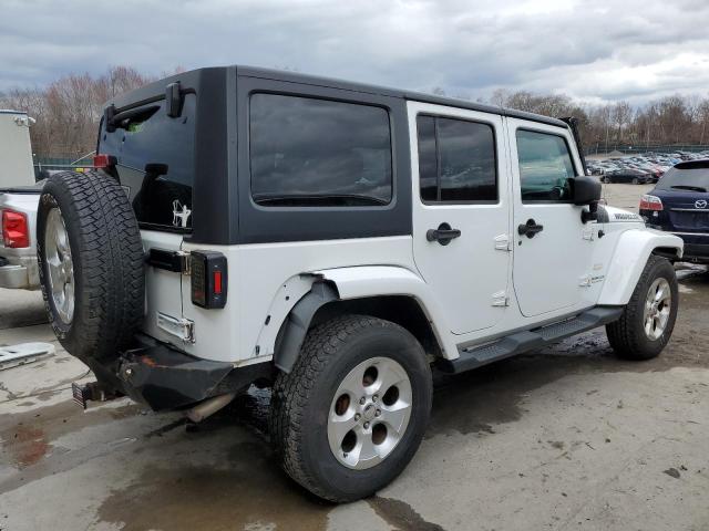 Photo 3 from auction – 2013 JEEP WRANGLER U with VIN 1C4BJWEG5DL523632