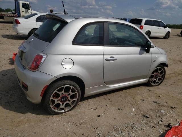 Photo 3 from auction – 2012 FIAT 500 SPORT with VIN 3C3CFFBR7CT357570