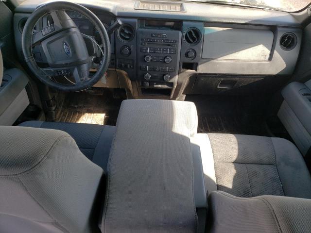 Photo 8 from auction – 2014 FORD F150 SUPER with VIN 1FTFW1EF5EKD60484