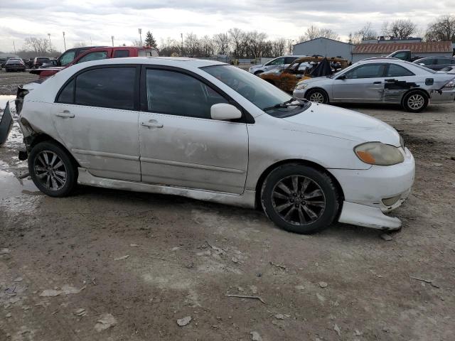 Photo 4 from auction – 2004 TOYOTA COROLLA CE with VIN 2T1BR32E44C190499