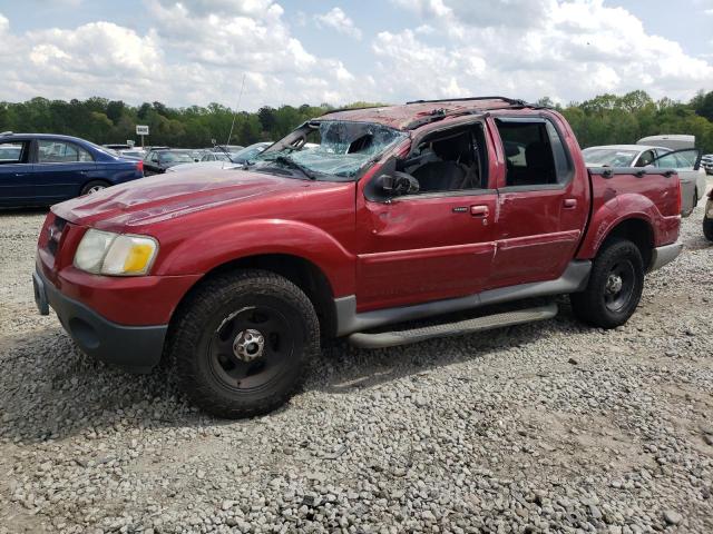 FORD EXPLORER S 2005 with VIN 1FMZU67K75UA70824 - Photo from auction