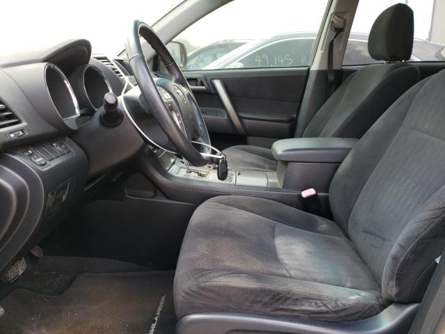 Photo 7 from auction – 2008 TOYOTA HIGHLANDER with VIN JTEDS43A082050304