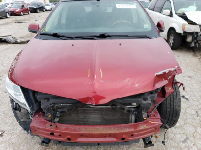 Photo 12 from auction – 2013 LINCOLN MKX with VIN 2LMDJ8JK4DBL23131