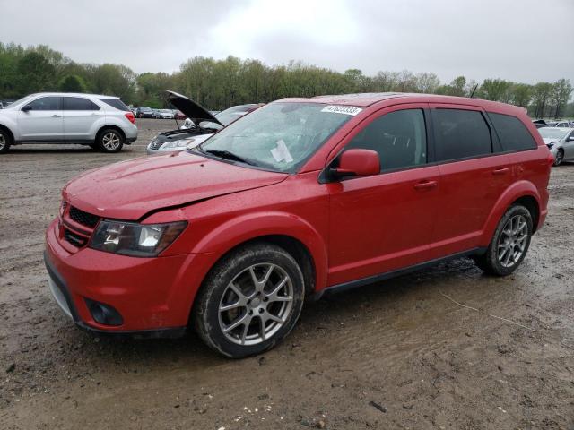 Foto 1 de la subasta – 2016 DODGE JOURNEY R/ con VIN 3C4PDCEG2GT199723