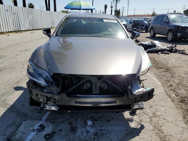 Photo 5 from auction – 2018 LEXUS LS 500 BAS with VIN JTHB51FFXJ5002854