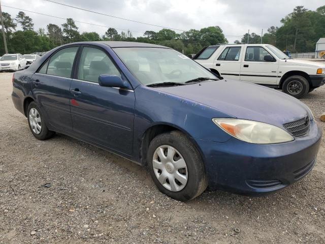 Photo 4 from auction – 2003 TOYOTA CAMRY LE with VIN 4T1BE32K23U659409