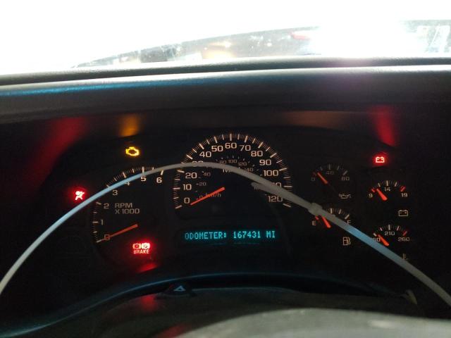 Photo 9 from auction – 2003 CHEVROLET SILVERADO with VIN 2GCEK19T331152253