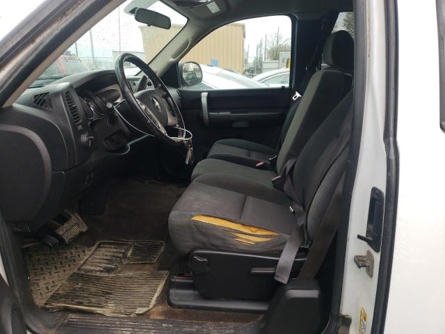 Photo 7 from auction – 2009 CHEVROLET SILVERADO with VIN 1GCHK59K39E153888