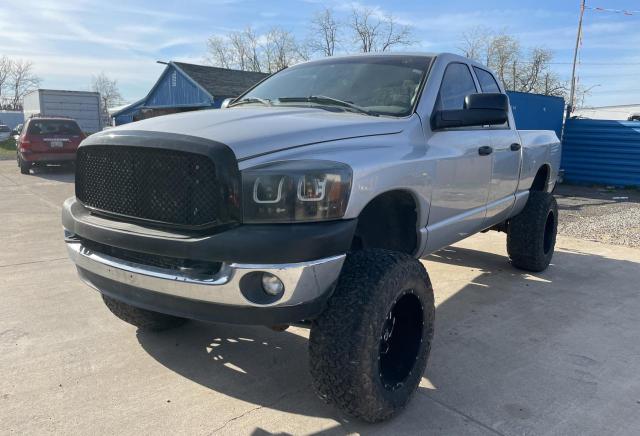 Photo 2 from auction – 2007 DODGE RAM 2500 S with VIN 1D7KS28A27J601657