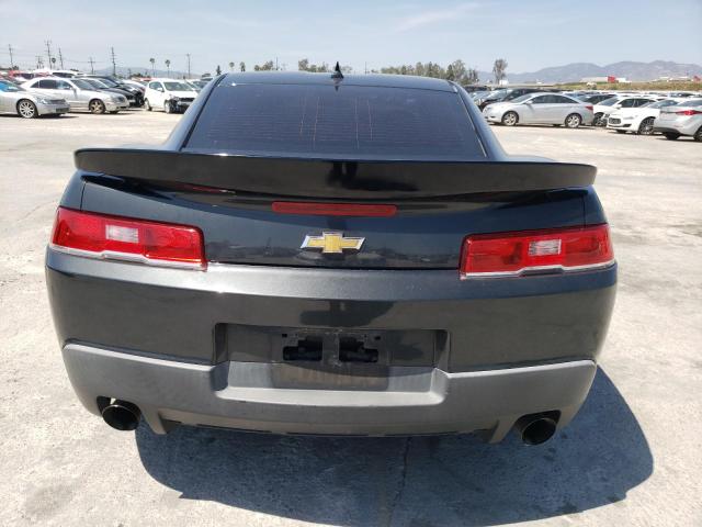Photo 6 from auction – 2015 CHEVROLET CAMARO LS with VIN 2G1FA1E31F9152408