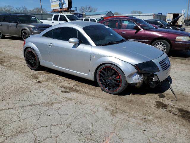 Photo 4 from auction – 2000 AUDI TT with VIN TRUTC28N0Y1014430