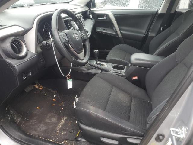 Photo 7 from auction – 2016 TOYOTA RAV4 XLE with VIN 2T3WFREV3GW283968