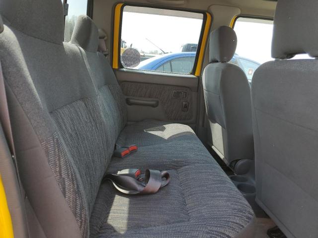 Photo 10 from auction – 2000 NISSAN FRONTIER C with VIN 1N6ED27Y7YC384142