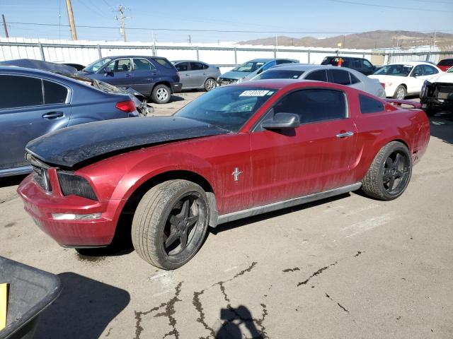 FORD MUSTANG 2006 with VIN 1ZVHT80N665135576 - Photo from auction