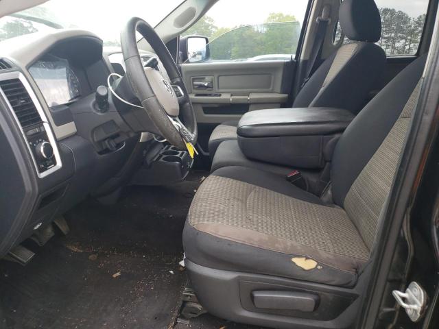 Photo 7 from auction – 2010 DODGE RAM 1500 with VIN 1D7RB1GP5AS101394