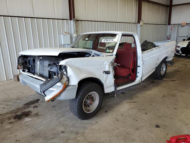 Photo 1 from auction – 1993 FORD F150 with VIN 1FTEF15Y8PNB25639