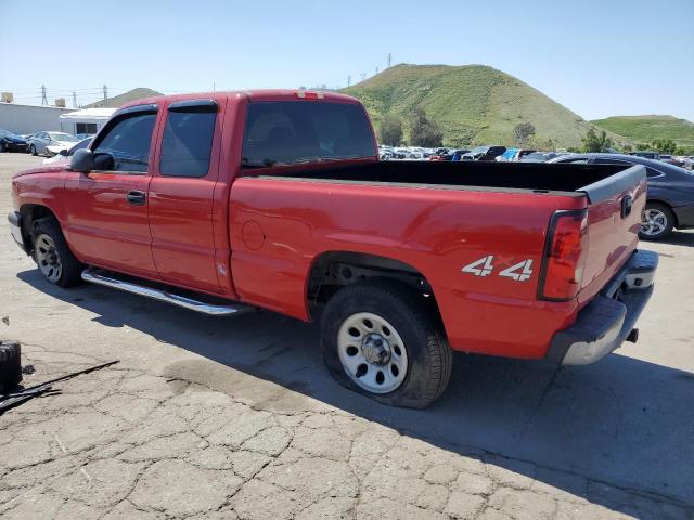Photo 2 from auction – 2006 CHEVROLET SILVERADO with VIN 2GCEK19V661128308