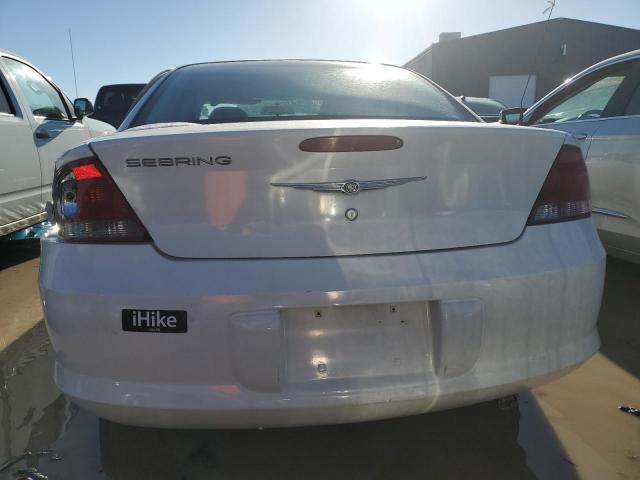Photo 6 from auction – 2005 CHRYSLER SEBRING with VIN 1C3EL46J95N589701