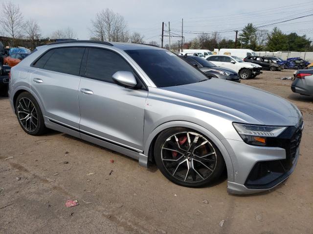 Photo 4 from auction – 2019 AUDI Q8 PREMIUM with VIN WA1EVAF18KD030527
