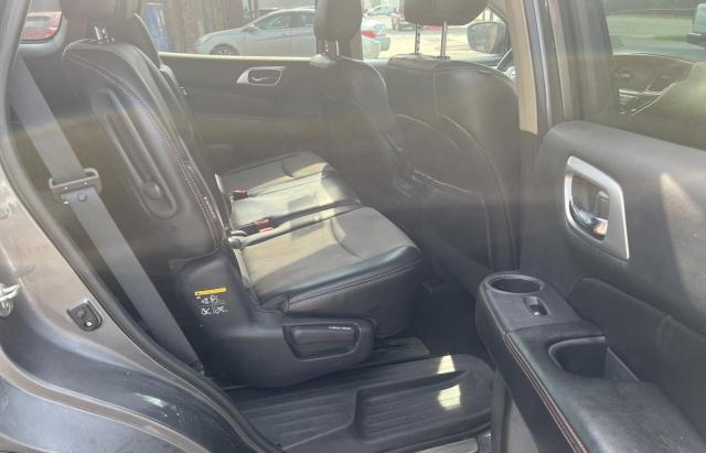 Photo 6 from auction – 2019 NISSAN PATHFINDER with VIN 5N1DR2MN5KC635382