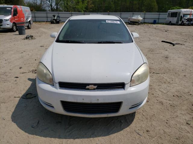 Photo 5 from auction – 2011 CHEVROLET IMPALA LS with VIN 2G1WF5EK8B1260548