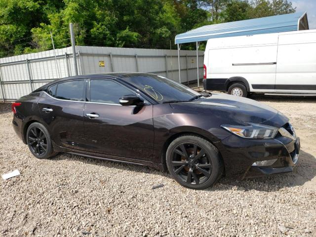 Photo 4 from auction – 2017 NISSAN MAXIMA 3.5 with VIN 1N4AA6AP5HC366858