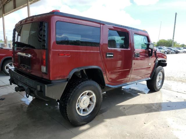 Photo 3 from auction – 2005 HUMMER H2 with VIN 5GRGN23U75H105328