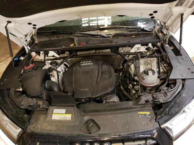 Photo 12 from auction – 2019 AUDI Q5 PROGRES with VIN WA1ENAFY8K2108992