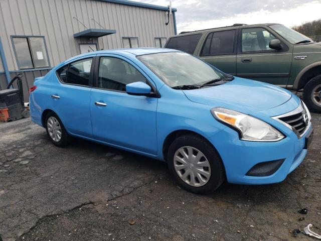 Photo 4 from auction – 2019 NISSAN VERSA S with VIN 3N1CN7AP2KL829227