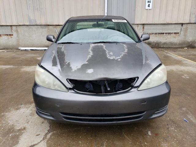 Photo 5 from auction – 2003 TOYOTA CAMRY LE with VIN 4T1BF32K33U562099