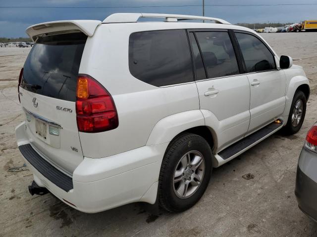 Photo 3 from auction – 2007 LEXUS GX 470 with VIN JTJBT20X770147044