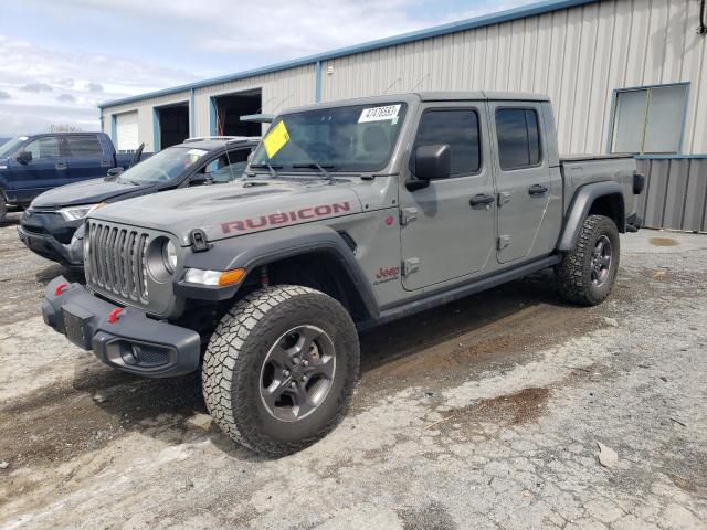 JEEP GLADIATOR 2020 with VIN 1C6JJTBG5LL193110 - Photo from auction