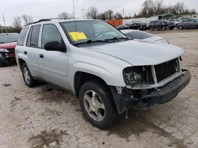 Photo 4 from auction – 2008 CHEVROLET TRAILBLAZE with VIN 1GNDT13S482214265