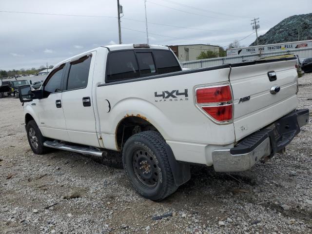 Photo 2 from auction – 2012 FORD F150 SUPER with VIN 1FTFW1ET5CFA66904