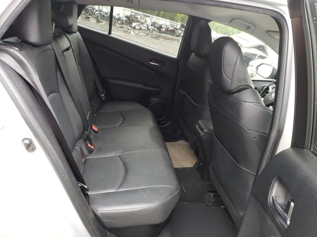 Photo 10 from auction – 2016 TOYOTA PRIUS with VIN JTDKARFU7G3506003