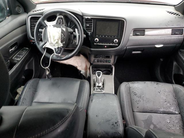 Photo 8 from auction – 2021 MITSUBISHI OUTLANDER with VIN JA4J2VA79MZ000579