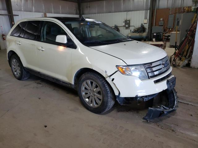 Photo 4 from auction – 2007 FORD EDGE SEL P with VIN 2FMDK49CX7BA70819