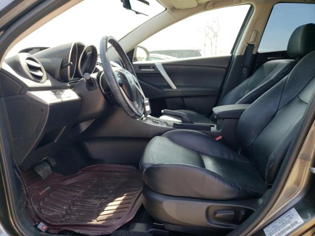 Photo 7 from auction – 2013 MAZDA 3 I with VIN JM1BL1MP3D1837564