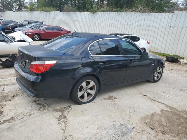 Photo 3 from auction – 2007 BMW 530 I with VIN WBANE73527CM49306
