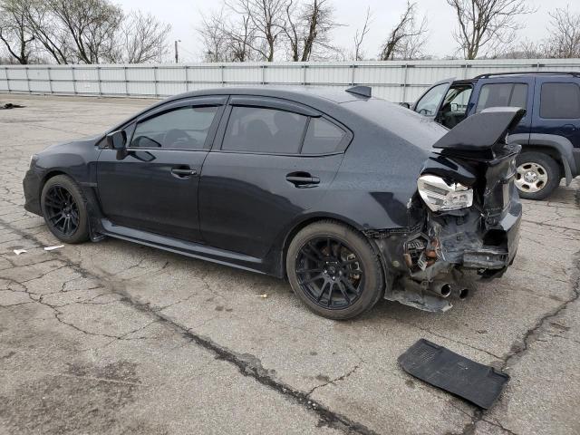 Photo 2 from auction – 2019 SUBARU WRX PREMIU with VIN JF1VA1C60K9830684
