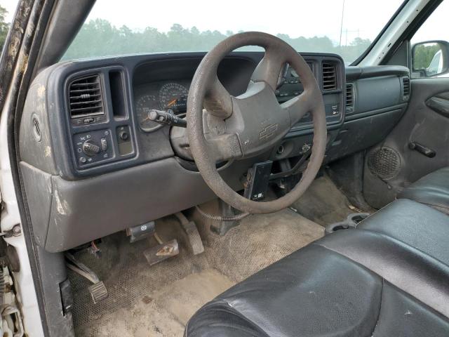 Photo 8 from auction – 2006 CHEVROLET SILVERADO with VIN 1GCHC24U96E178925